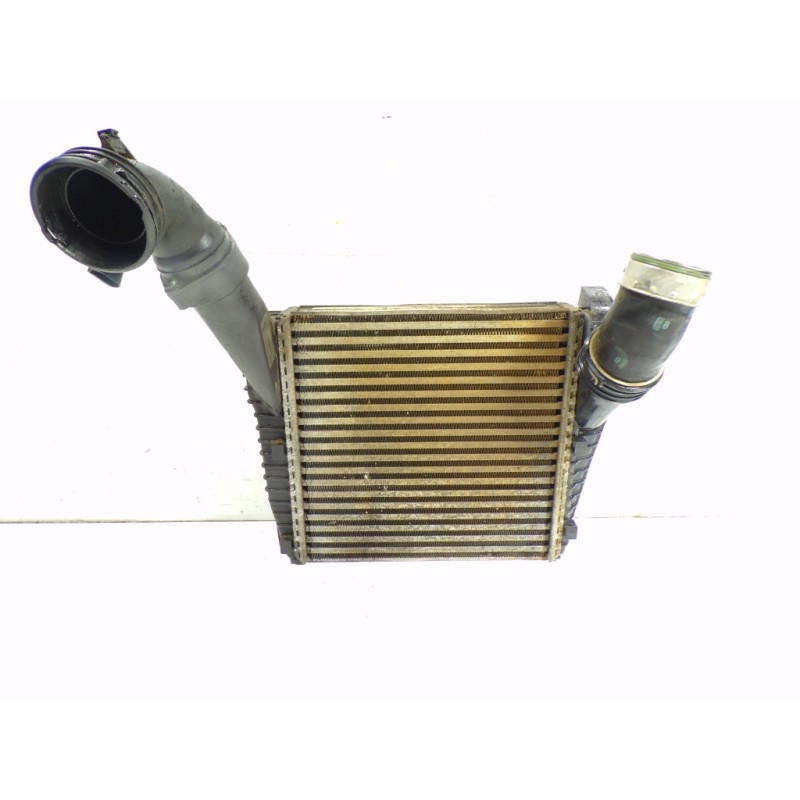 Recambio de intercooler para volkswagen touareg (7la) tdi r5 referencia OEM IAM 7L6145803E 7L0145803A 