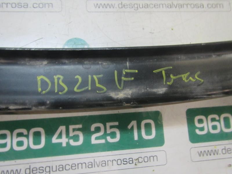 Recambio de refuerzo paragolpes trasero para seat leon (1p1) reference copa referencia OEM IAM 5P0807305A  