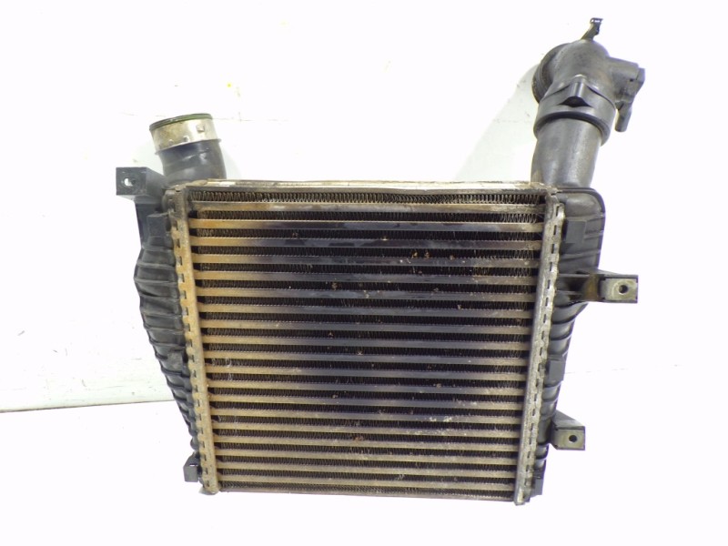 Recambio de intercooler para volkswagen touareg (7la) tdi r5 referencia OEM IAM 7L6145803E 7L0145803A 