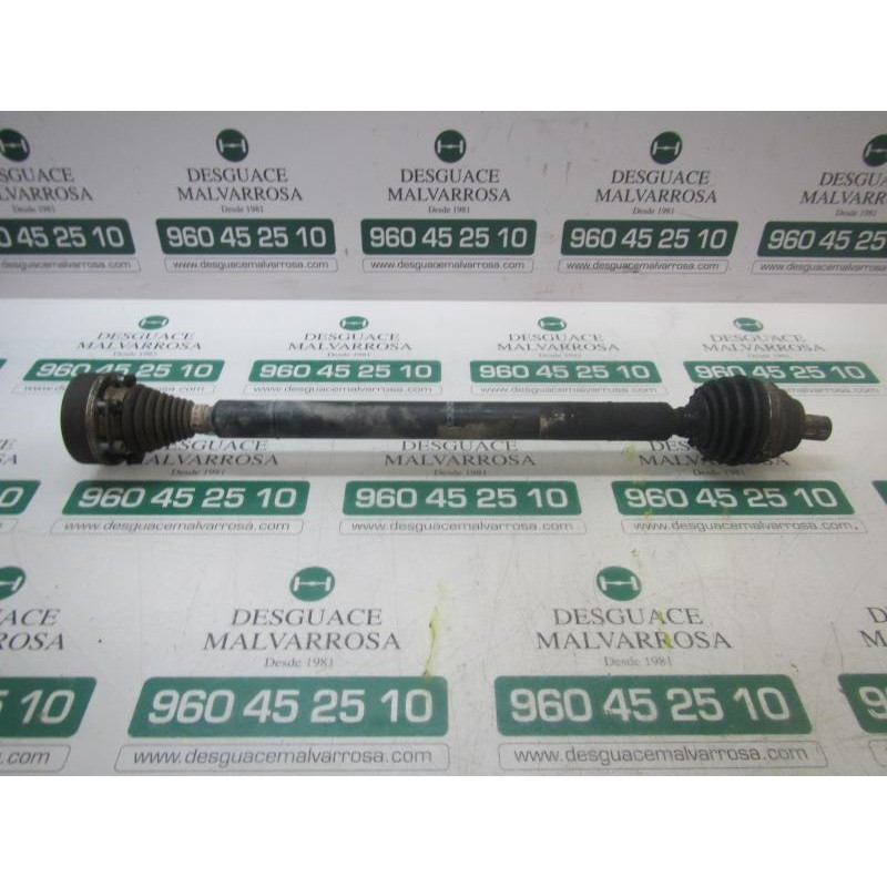 Recambio de transmision derecha para seat leon (1p1) reference copa referencia OEM IAM 1K0407272QN  