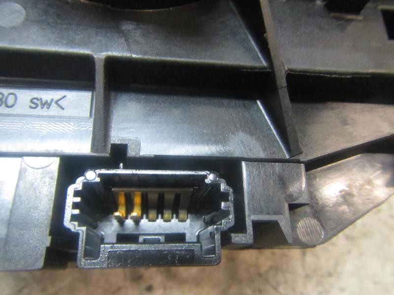 Recambio de mando luces para citroën c4 cactus feel fine referencia OEM IAM 98046105ZD 98046105ZD 