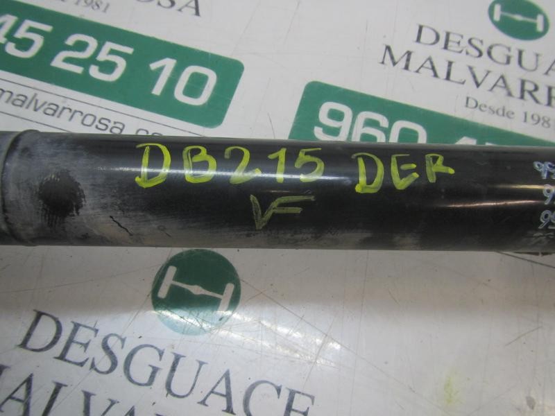 Recambio de transmision derecha para seat leon (1p1) reference copa referencia OEM IAM 1K0407272QN  