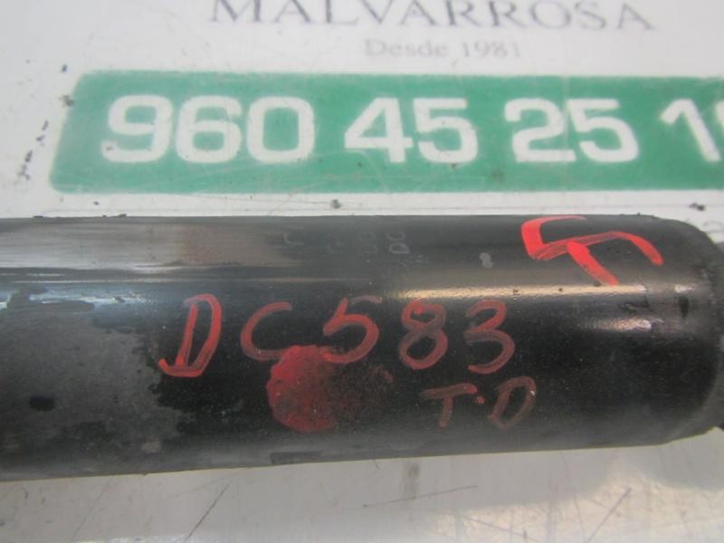 Recambio de amortiguador trasero derecho para hyundai i10 classic referencia OEM IAM 553000X100  