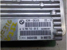 Recambio de modulo electronico para bmw serie 5 lim. (f10) 2.0 turbodiesel referencia OEM IAM 34526799712 679971201E 28403048193 2