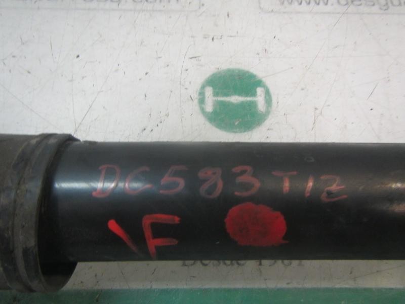 Recambio de amortiguador trasero izquierdo para hyundai i10 classic referencia OEM IAM 553000X100  