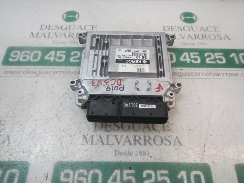 Recambio de centralita motor uce para hyundai i10 classic referencia OEM IAM 3911002DD0 3911002DD0 9030933012AD