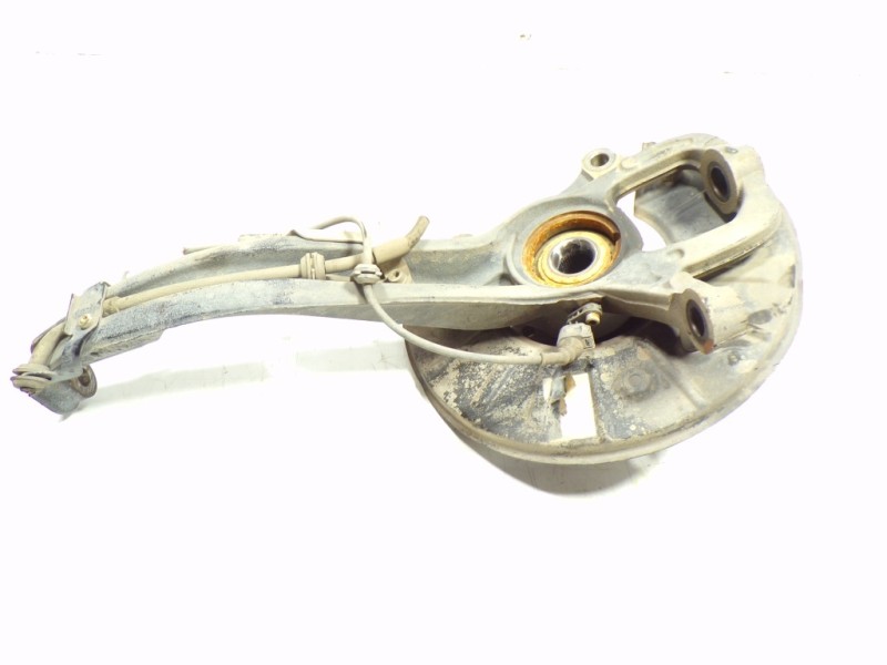 Recambio de mangueta delantera izquierda para volkswagen touareg (7la) tdi r5 referencia OEM IAM 7L6407257A  