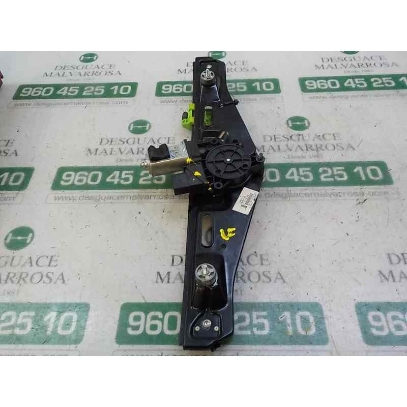 Recambio de elevalunas trasero izquierdo para bmw x1 (e84) xdrive 18d referencia OEM IAM 67627268339 13262410 13262410