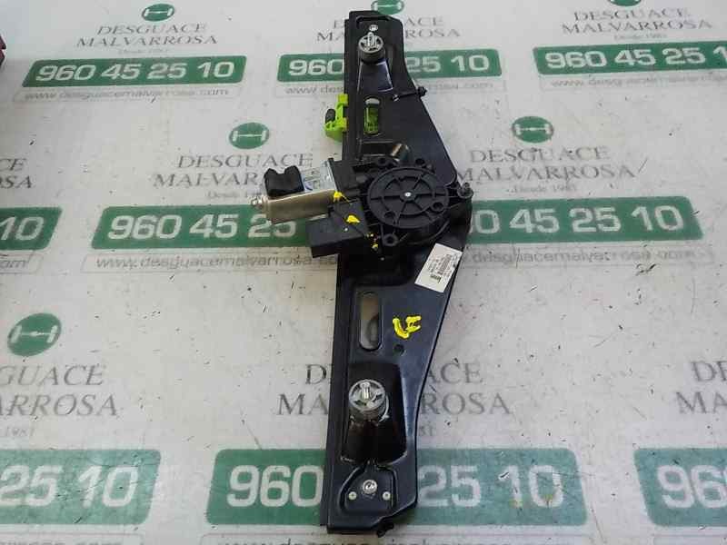 Recambio de elevalunas trasero izquierdo para bmw x1 (e84) xdrive 18d referencia OEM IAM 67627268339 13262410 13262410