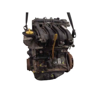 MOTOR COMPLETO D4F722 