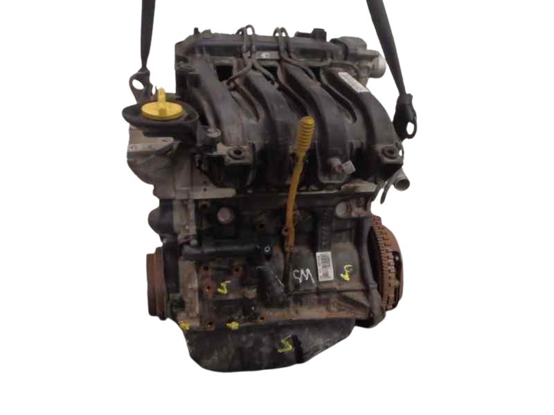 Recambio de motor completo para renault clio ii fase i (b/cbo) 1.2 referencia OEM IAM  D4F722 