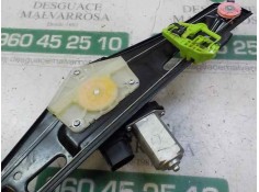 Recambio de elevalunas trasero izquierdo para bmw x1 (e84) xdrive 18d referencia OEM IAM 67627268339 13262410 13262410 2