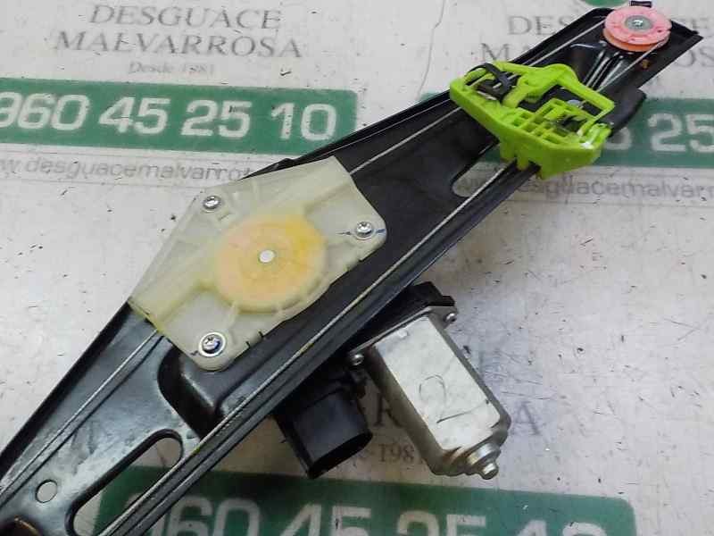 Recambio de elevalunas trasero izquierdo para bmw x1 (e84) xdrive 18d referencia OEM IAM 67627268339 13262410 13262410