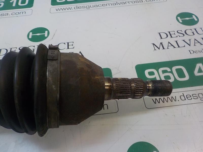 Recambio de transmision derecha para opel astra gtc 1.7 16v cdti referencia OEM IAM   