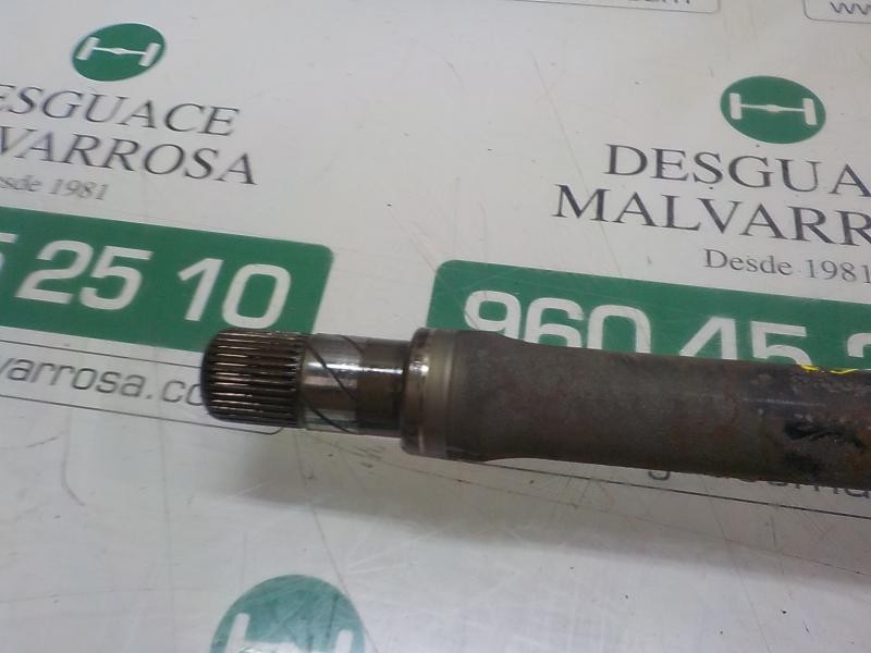 Recambio de transmision derecha para opel astra gtc 1.7 16v cdti referencia OEM IAM   