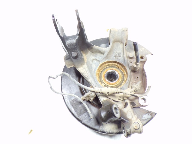 Recambio de mangueta trasera derecha para volkswagen touareg (7la) tdi r5 referencia OEM IAM 7L6505436A  