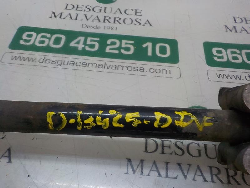 Recambio de transmision derecha para opel astra gtc 1.7 16v cdti referencia OEM IAM   