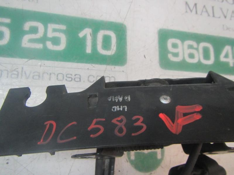 Recambio de cerradura capot para hyundai i10 classic referencia OEM IAM 811300X010  