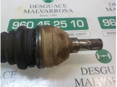 Recambio de transmision izquierda para opel astra gtc 1.7 16v cdti referencia OEM IAM    2