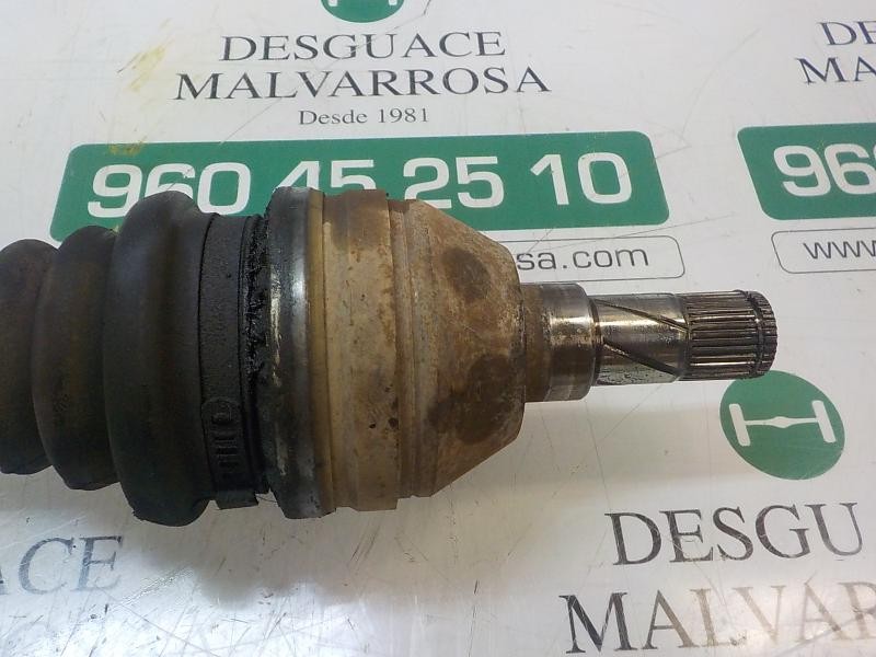 Recambio de transmision izquierda para opel astra gtc 1.7 16v cdti referencia OEM IAM   