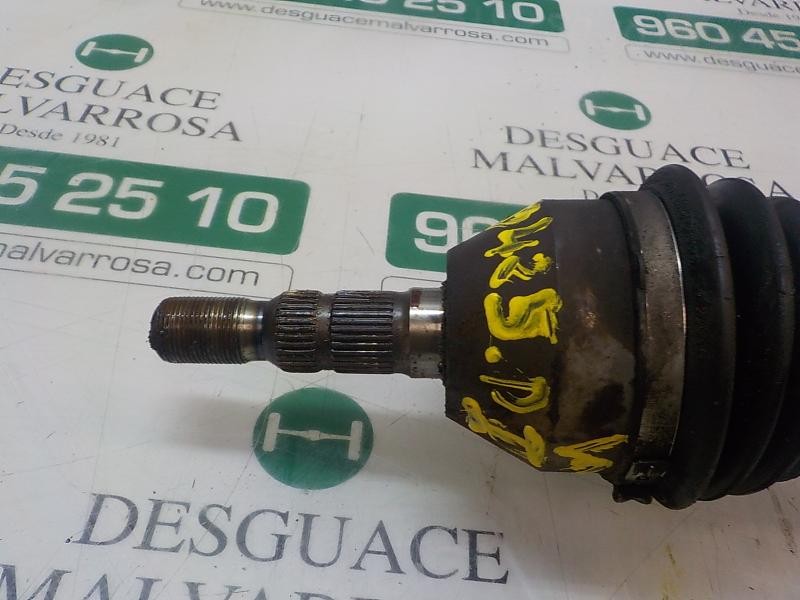 Recambio de transmision izquierda para opel astra gtc 1.7 16v cdti referencia OEM IAM   