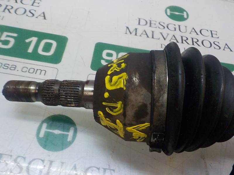 Recambio de transmision izquierda para opel astra gtc 1.7 16v cdti referencia OEM IAM   