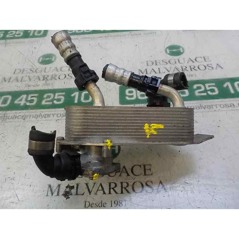 Recambio de enfriador aceite motor para bmw x1 (e84) xdrive 18d referencia OEM IAM 17217529499  