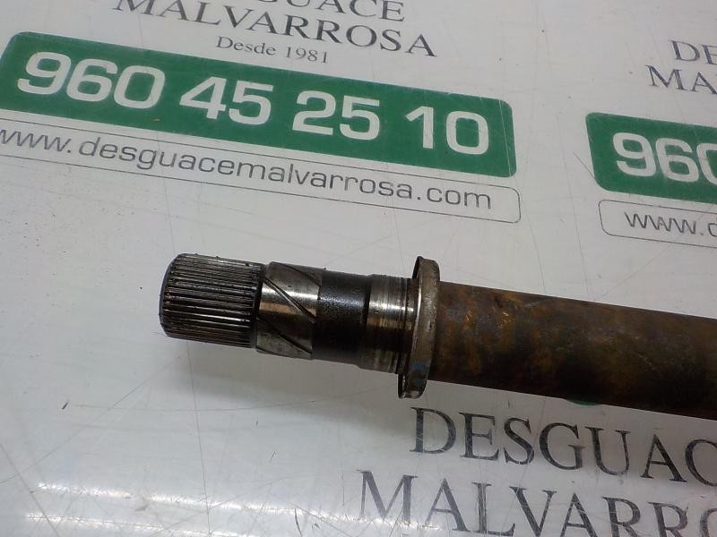 Recambio de transmision derecha para renault scenic ii grand confort dynamique referencia OEM IAM   