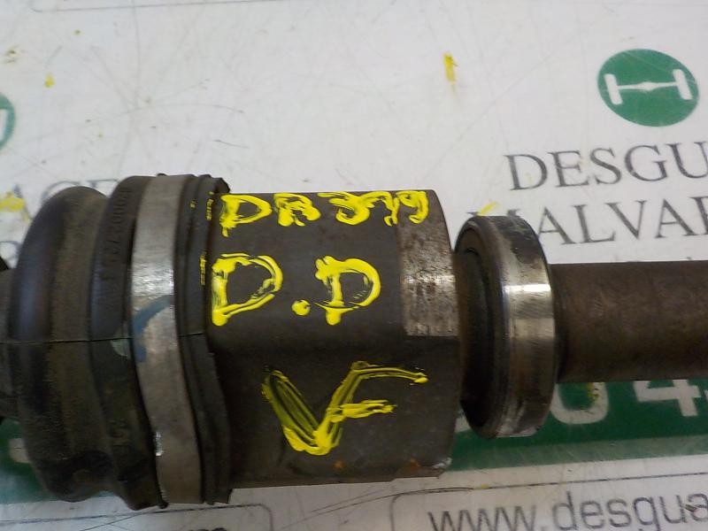 Recambio de transmision derecha para renault scenic ii grand confort dynamique referencia OEM IAM   