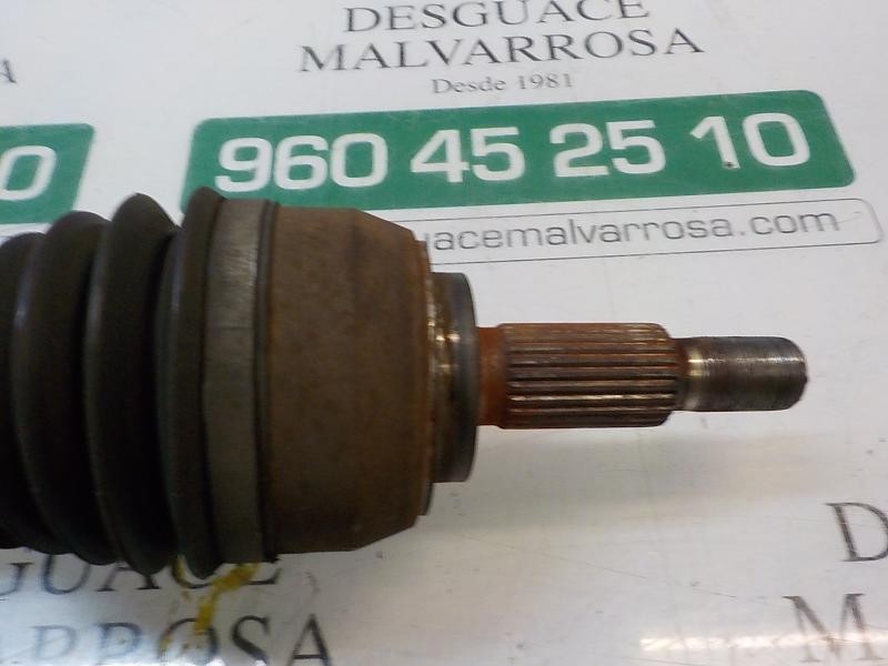 Recambio de transmision derecha para renault scenic ii grand confort dynamique referencia OEM IAM   