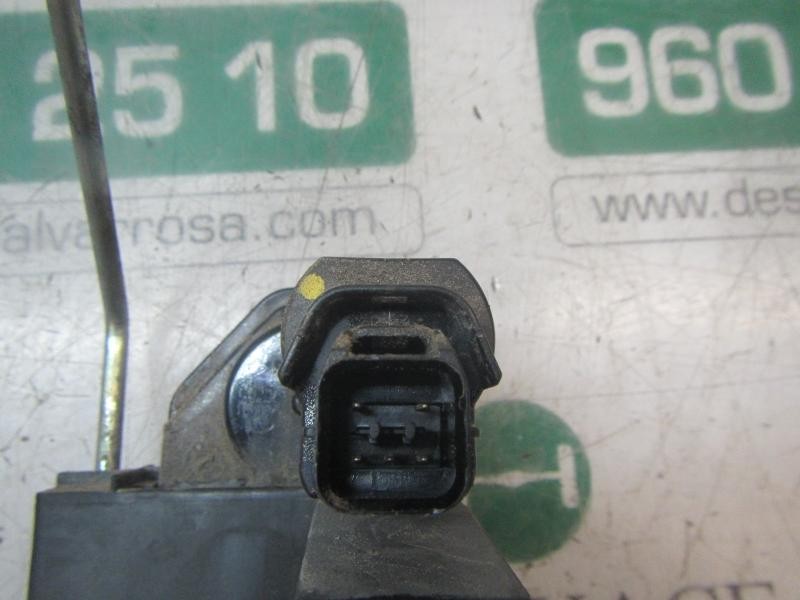 Recambio de cerradura puerta delantera derecha para hyundai i10 classic referencia OEM IAM 813200X000  