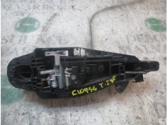 Recambio de maneta exterior trasera izquierda para citroën c4 cactus feel fine referencia OEM IAM 1609240780   2