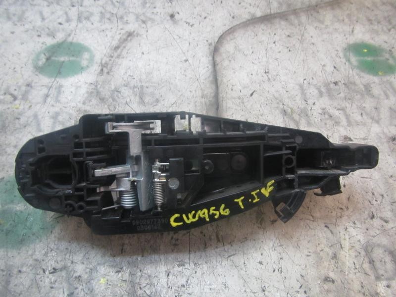 Recambio de maneta exterior trasera izquierda para citroën c4 cactus feel fine referencia OEM IAM 1609240780  