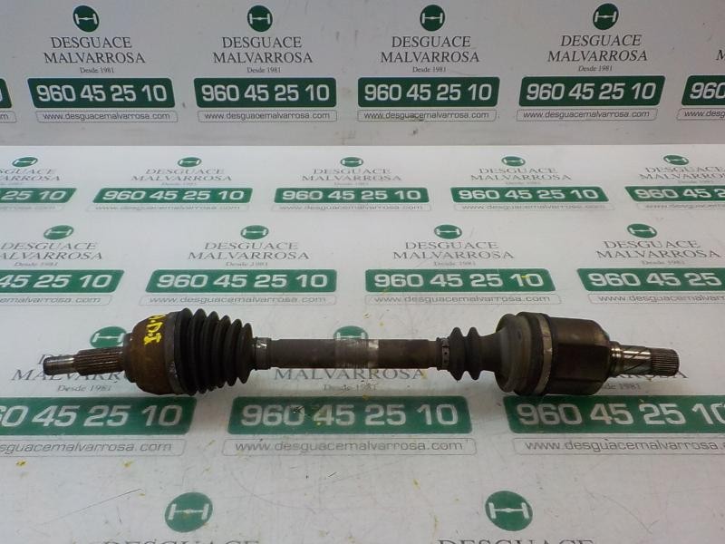 Recambio de transmision izquierda para renault scenic ii grand confort dynamique referencia OEM IAM   