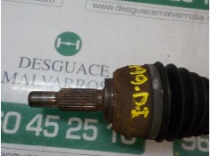 Recambio de transmision izquierda para renault scenic ii grand confort dynamique referencia OEM IAM    2