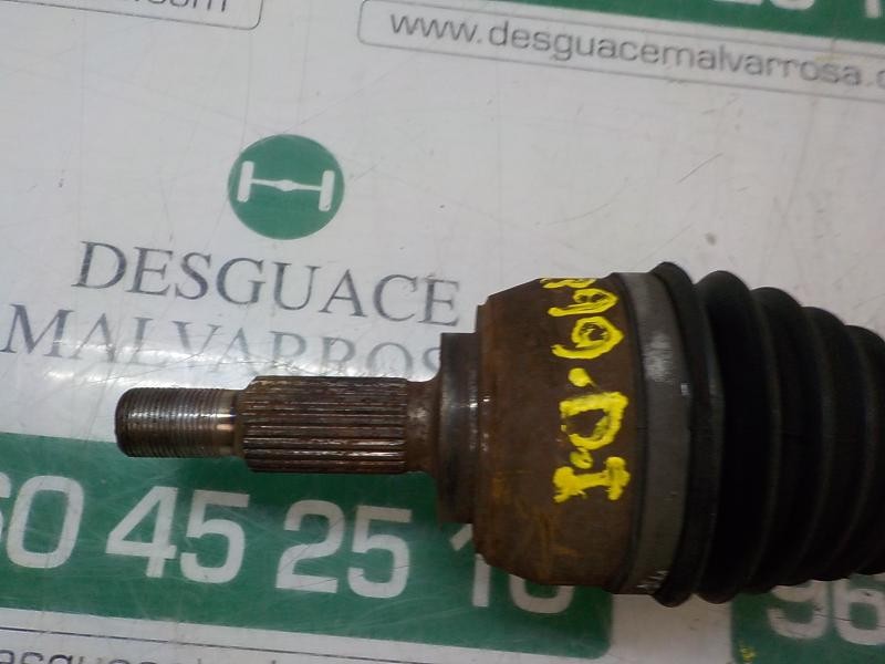 Recambio de transmision izquierda para renault scenic ii grand confort dynamique referencia OEM IAM   