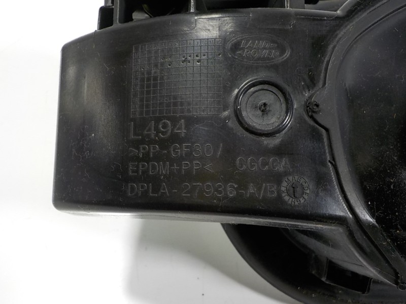 Recambio de tapa combustible para land rover range rover sport hse referencia OEM IAM LR043737 DPLA27936A LR043735