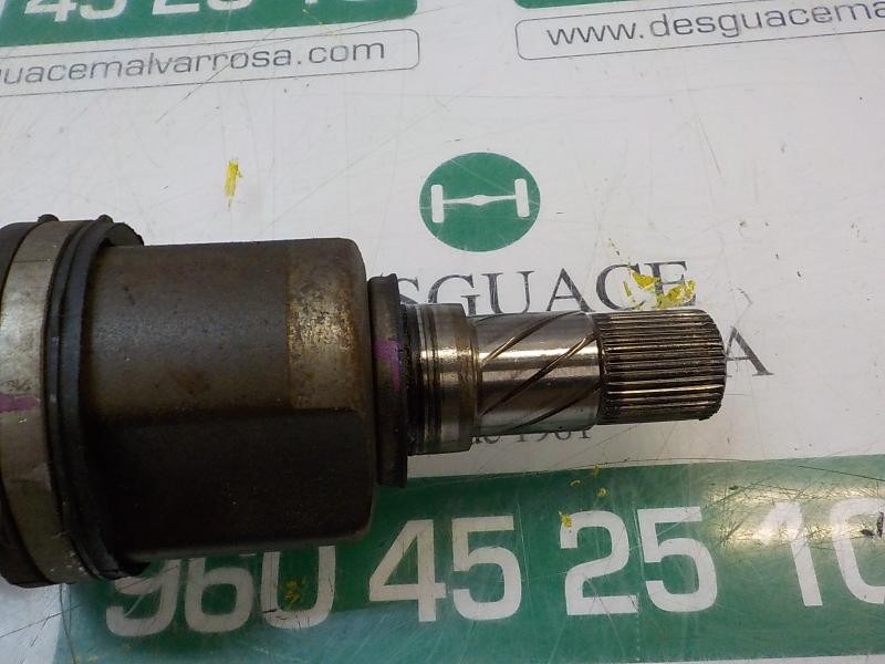 Recambio de transmision izquierda para renault scenic ii grand confort dynamique referencia OEM IAM   