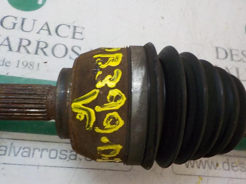 Recambio de transmision izquierda para renault scenic ii grand confort dynamique referencia OEM IAM   