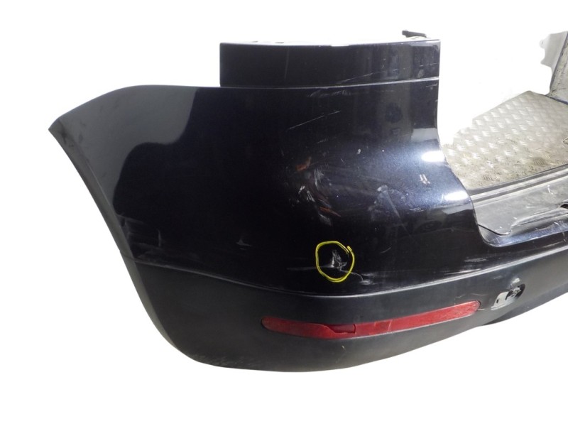Recambio de paragolpes trasero para volkswagen touareg (7la) tdi r5 referencia OEM IAM 7L6807417DGRU  