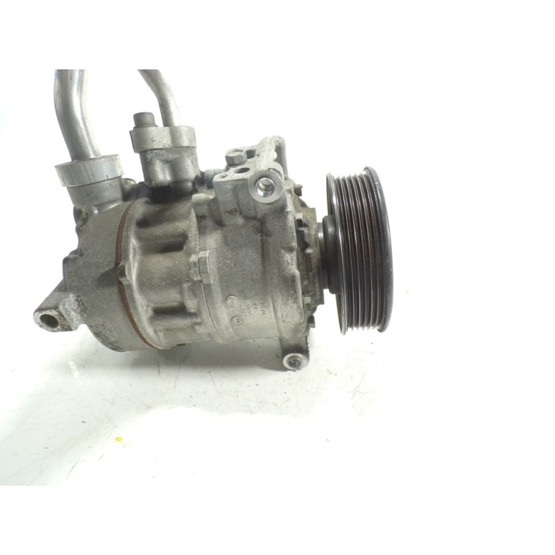 Recambio de compresor aire acondicionado para volkswagen golf vii lim. 2.0 tsi referencia OEM IAM 5Q0820803F 5Q0820803 