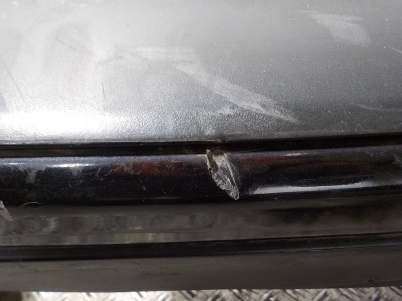 Recambio de paragolpes trasero para volkswagen touareg (7la) tdi r5 referencia OEM IAM 7L6807417DGRU  