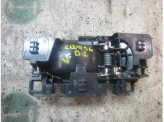 Recambio de maneta interior delantera izquierda para citroën c4 cactus feel fine referencia OEM IAM 98012886VV   2