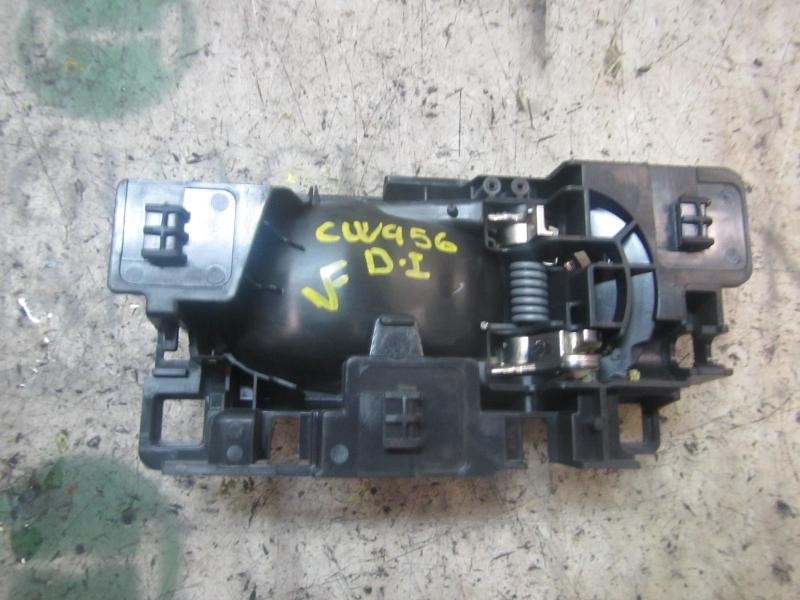 Recambio de maneta interior delantera izquierda para citroën c4 cactus feel fine referencia OEM IAM 98012886VV  