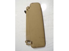 Recambio de parasol izquierdo para volkswagen touareg (7la) tdi r5 referencia OEM IAM 7L6857551Q3V6   2