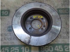 Recambio de disco freno delantero para bmw mini (r50,r53) 1.6 16v cat referencia OEM IAM 34111502891   2