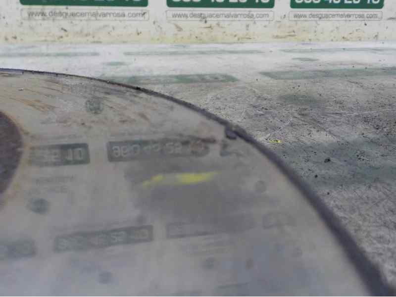 Recambio de disco freno delantero para bmw mini (r50,r53) 1.6 16v cat referencia OEM IAM 34111502891  