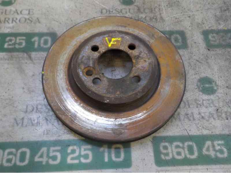 Recambio de disco freno delantero para bmw mini (r50,r53) 1.6 16v cat referencia OEM IAM 34111502891  