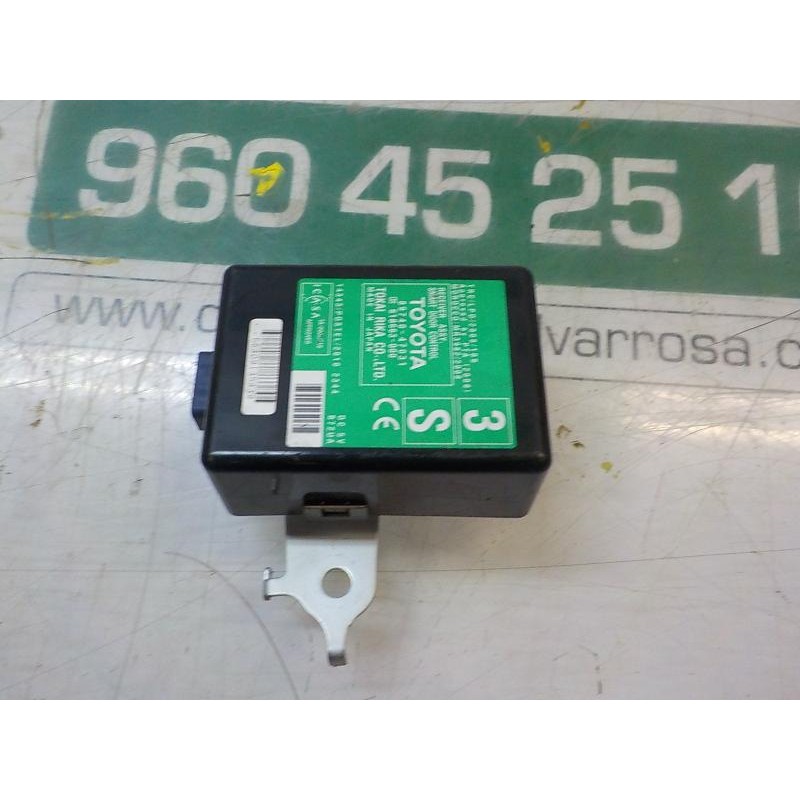 Recambio de modulo electronico para toyota prius (nhw30) 1.8 16v cat (híbrido) referencia OEM IAM 8974047031 8974047031 