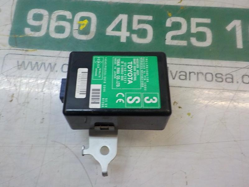 Recambio de modulo electronico para toyota prius (nhw30) 1.8 16v cat (híbrido) referencia OEM IAM 8974047031 8974047031 